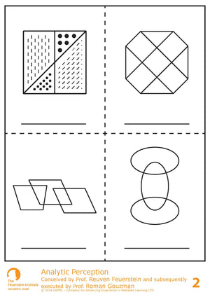 Tactile - Analytic Perception