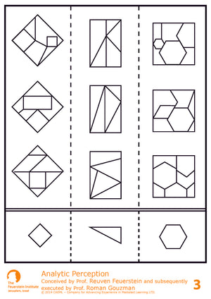 Tactile - Analytic Perception