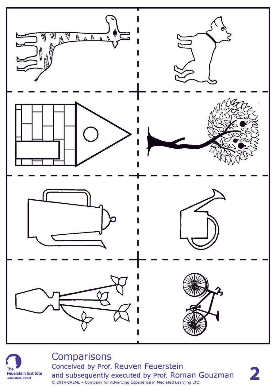 Tactile - Comparisons