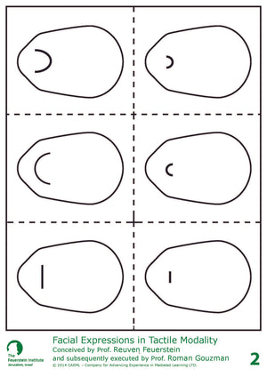 Tactile - Facial Expressions