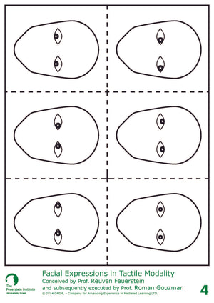 Tactile - Facial Expressions